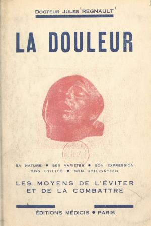 Book cover of La douleur