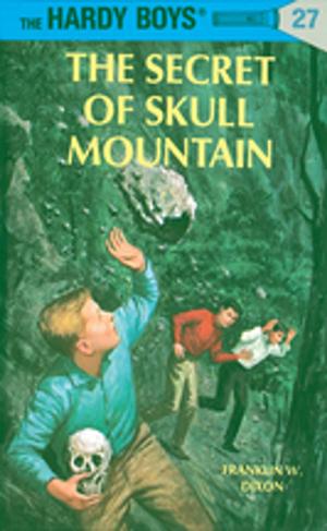 Cover of the book Hardy Boys 27: The Secret of Skull Mountain by Andrew Clements