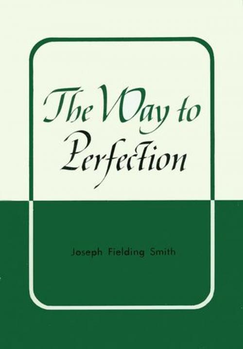 Cover of the book Way to Perfection by Smith, Joseph Fielding, Deseret Book Company