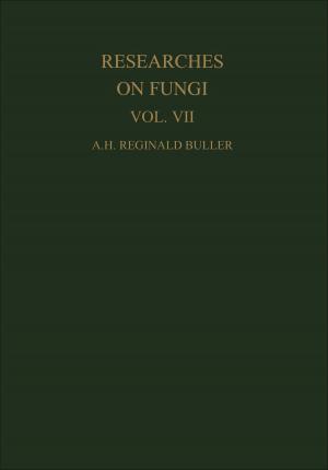 Cover of the book Researches on Fungi, Vol. VII by Robert Bogdan, Steven Taylor