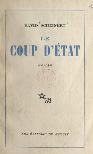 Cover of the book Le coup d'État by Daniel Mayer