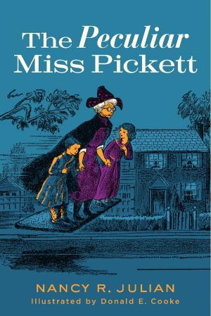 Book cover of The Peculiar Miss Pickett