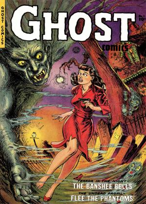 Cover of the book Ghost Comics, Number 1, The Banshee Bells by Toby / Minoan