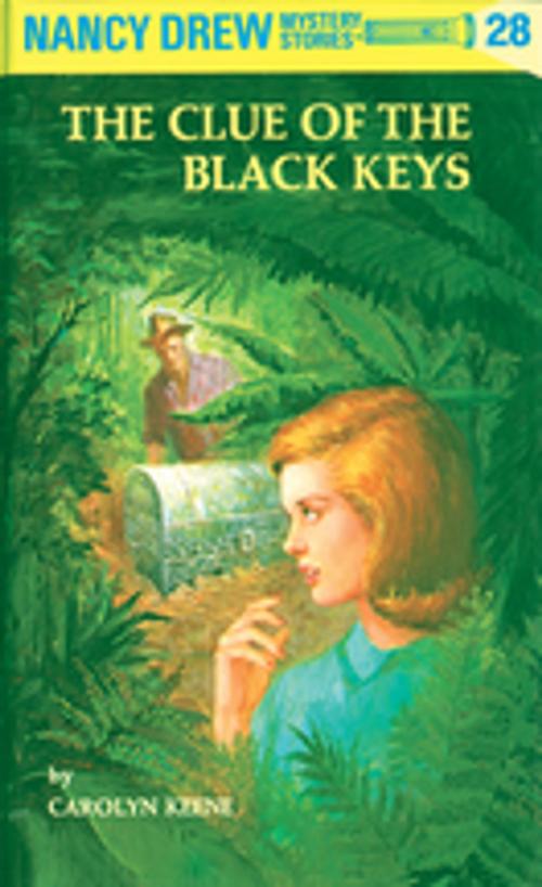 Cover of the book Nancy Drew 28: The Clue of the Black Keys by Carolyn Keene, Penguin Young Readers Group