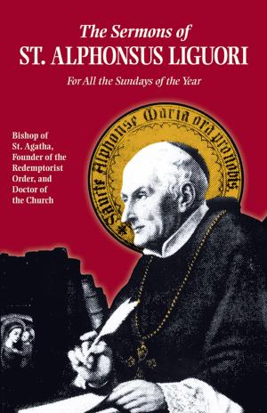 Cover of Sermons of St. Alphonsus Liguori
