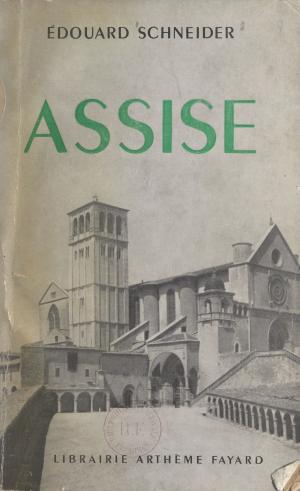 Cover of the book Assise by Alain Touraine