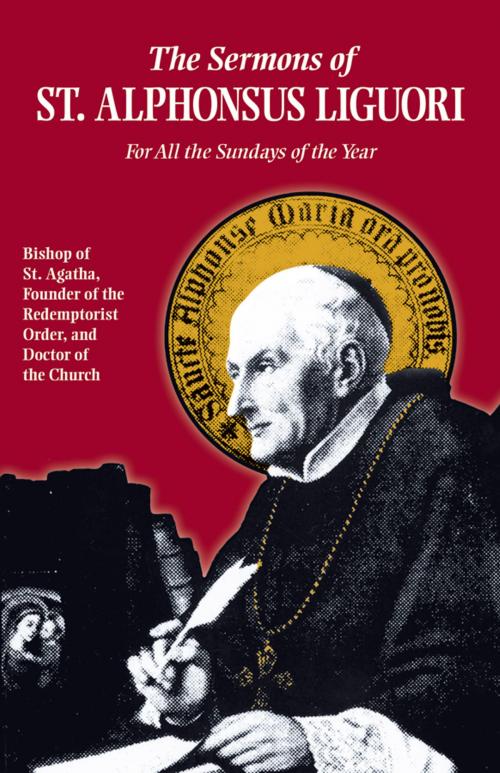 Cover of the book Sermons of St. Alphonsus Liguori by St. Alphonsus Liguori, TAN Books
