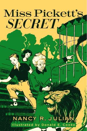 Cover of the book Miss Pickett’s Secret by R. Halderman