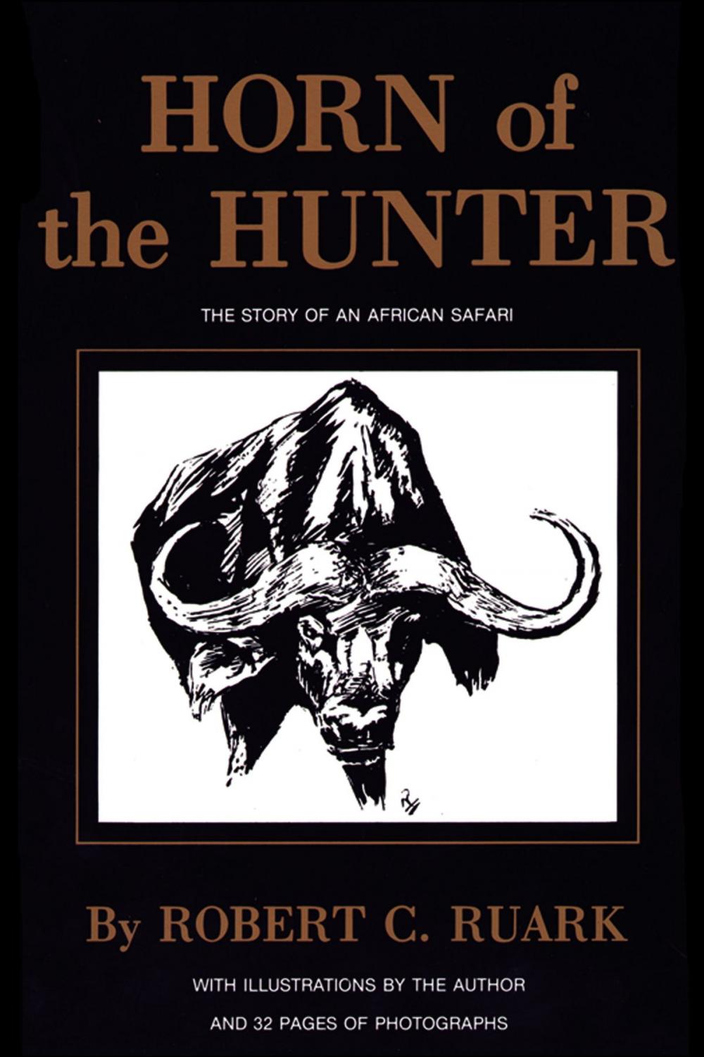 Big bigCover of Horn of the Hunter
