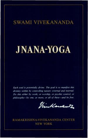 Book cover of Jnana-Yoga
