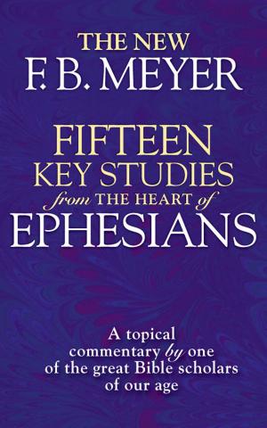 Cover of Fifteen Key Studies from the Heart of Ephesians