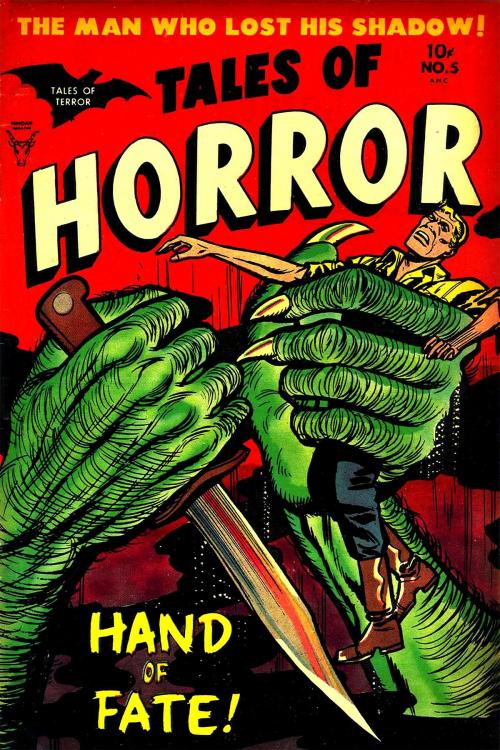 Cover of the book Tales of Horror, Volume 5, The Man Who Lost His Shadow by Toby / Minoan, Yojimbo Press LLC
