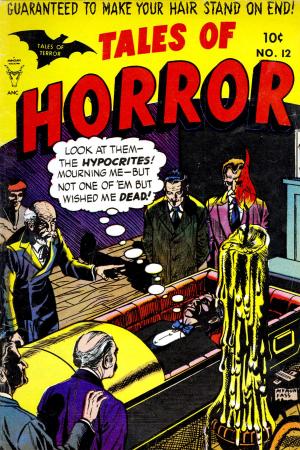 Cover of the book Tales of Horror, Volume 12, The Pallbearers by St. John Publications