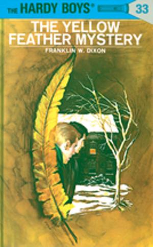 Cover of the book Hardy Boys 33: The Yellow Feather Mystery by Meg Belviso, Pam Pollack, Who HQ