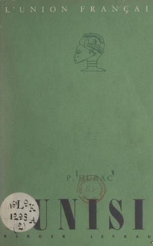 Cover of the book Tunisie by Edmond Jaloux