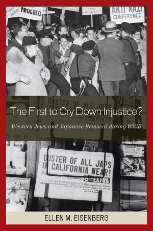 Cover of the book The First to Cry Down Injustice? by Mark R. Cohen, Olivia Remie Constable, Ahmad Dallal, Thomas F. Glick, Diana Lobel, Kathryn A. Miller, Joseph V. Montville, Raymond P. Scheindlin