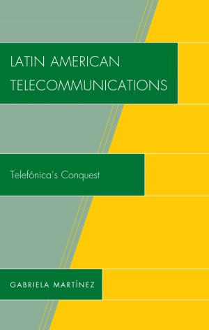 Cover of the book Latin American Telecommunications by Richard Seltzer, Holona LeAnne Ochs