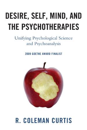 Cover of the book Desire, Self, Mind, and the Psychotherapies by Joseph Nicolosi
