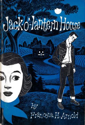 bigCover of the book Jack-o'-lantern House by 