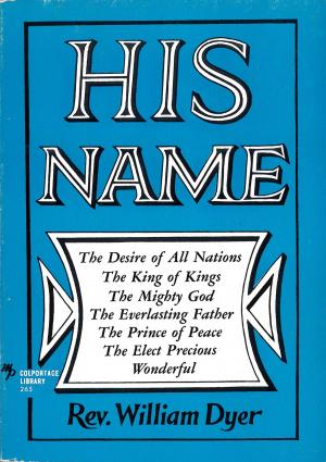 Cover of the book His Name by Jonathan Morrow