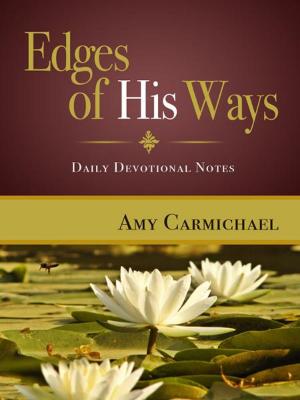 Cover of the book Edges of His Ways by Dereck Cooper, Ed Cyzewski