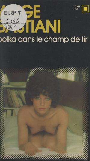 Book cover of Polka dans le champ de tir