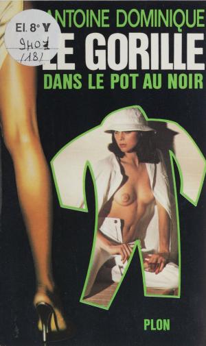 Cover of the book Le gorille dans le pot au noir by Antoine Dominique