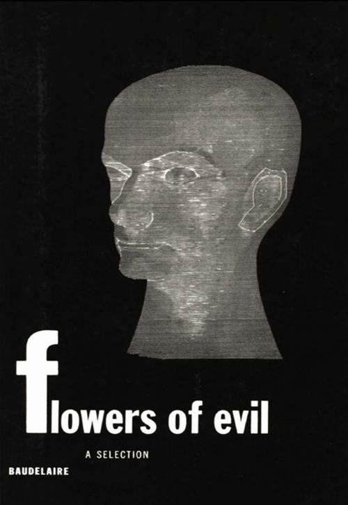 Cover of the book Flowers of Evil: A Selection by Charles Baudelaire, New Directions