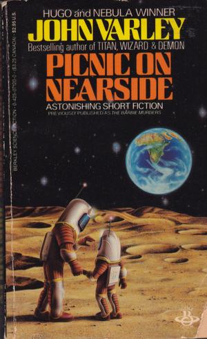 Cover of the book Picnic On Nearside by Robin Cook