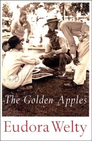 Cover of the book The Golden Apples by Roger Rosenblatt
