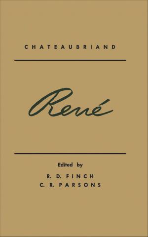 Cover of the book René by Elliott B. Gose, Jr.