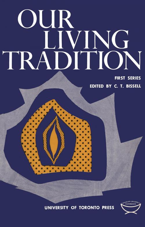 Cover of the book Our Living Tradition by , University of Toronto Press, Scholarly Publishing Division