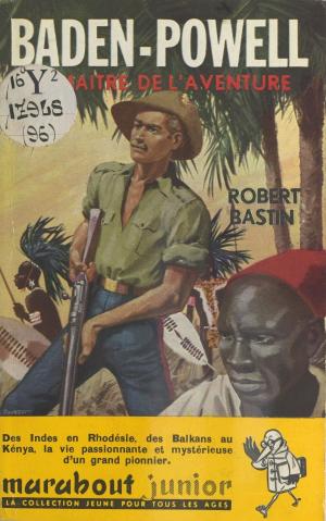 Cover of the book Robert Baden-Powell by Edmond Jaloux