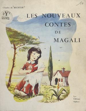 bigCover of the book Les nouveaux contes de Magali by 