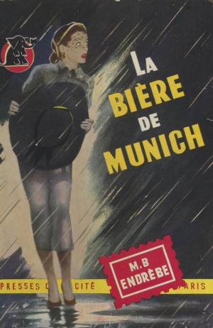 Cover of the book La bière de Munich by Pierre Lucas