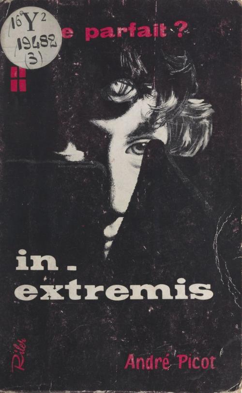Cover of the book In-extremis by André Picot, FeniXX réédition numérique
