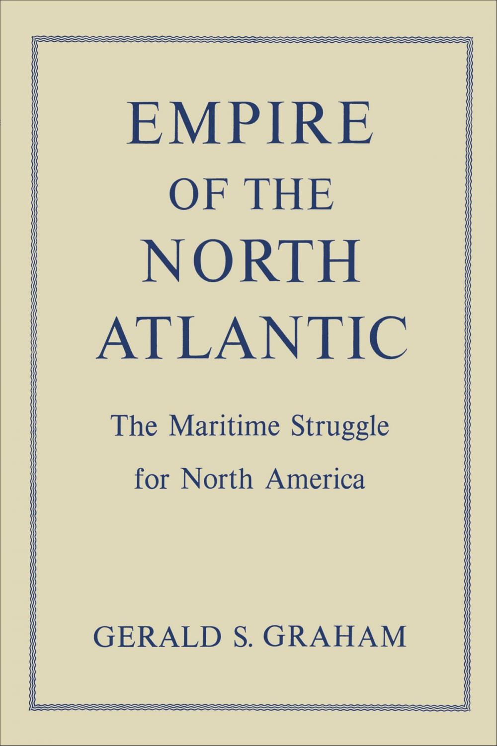 Big bigCover of Empire of the North Atlantic