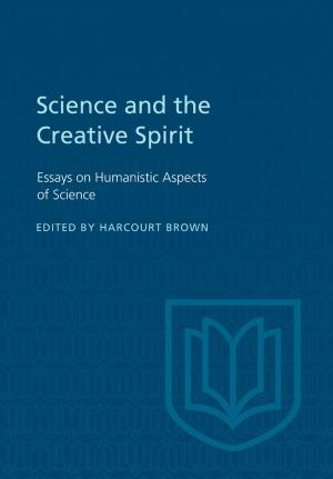 Cover of Science and the Creative Spirit