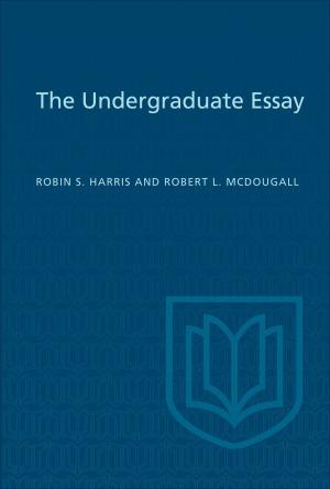 Cover of the book The Undergraduate Essay by Dave Snow