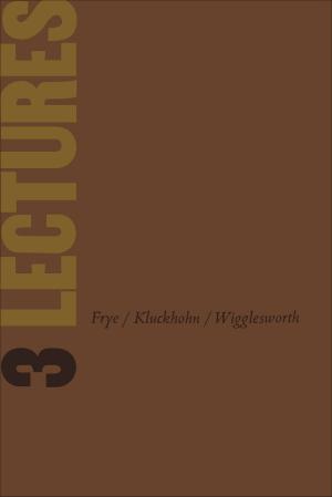 Cover of the book Three Lectures by Natalia Ginzburg