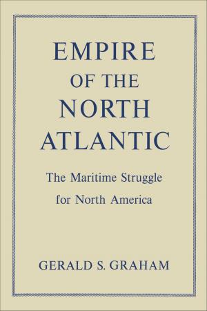 Cover of the book Empire of the North Atlantic by Alice Kuzniar