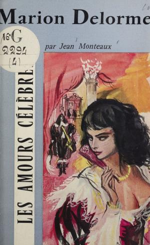 Book cover of Marion Delorme