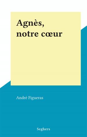 Cover of the book Agnès, notre cœur by Jean-Marie Grenier, Jean Roire