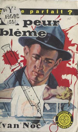 Cover of the book La peur blême by Emily Meier