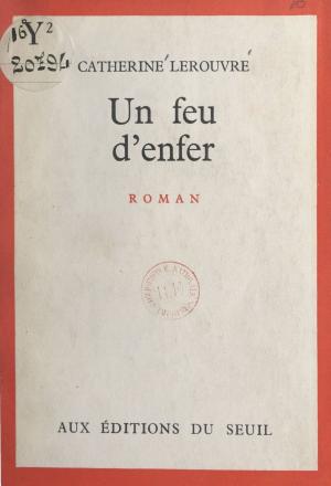 Cover of the book Un feu d'enfer by Jacques Mazeau