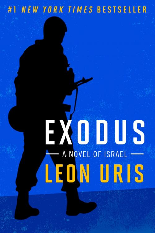 Cover of the book Exodus by Leon Uris, Estate of Leon Uris