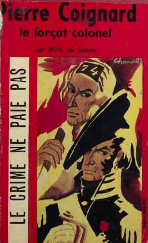Cover of the book Pierre Coignard by Marc Villard