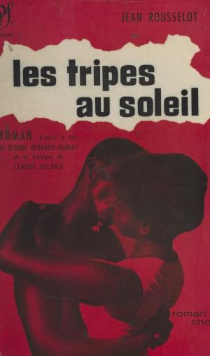 Cover of the book Les tripes au soleil by Jean-Michel Maulpoix, Bernard Delvaille