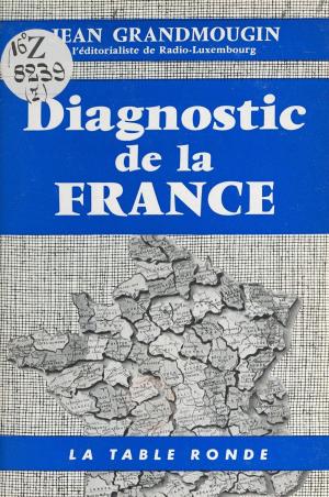 Cover of the book Diagnostic de la France by Michel Berthet