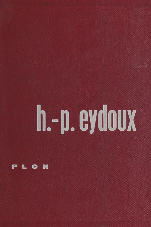 Cover of the book Cités mortes et lieux maudits de France by Henri Paul Eydoux, FeniXX rédition numérique
